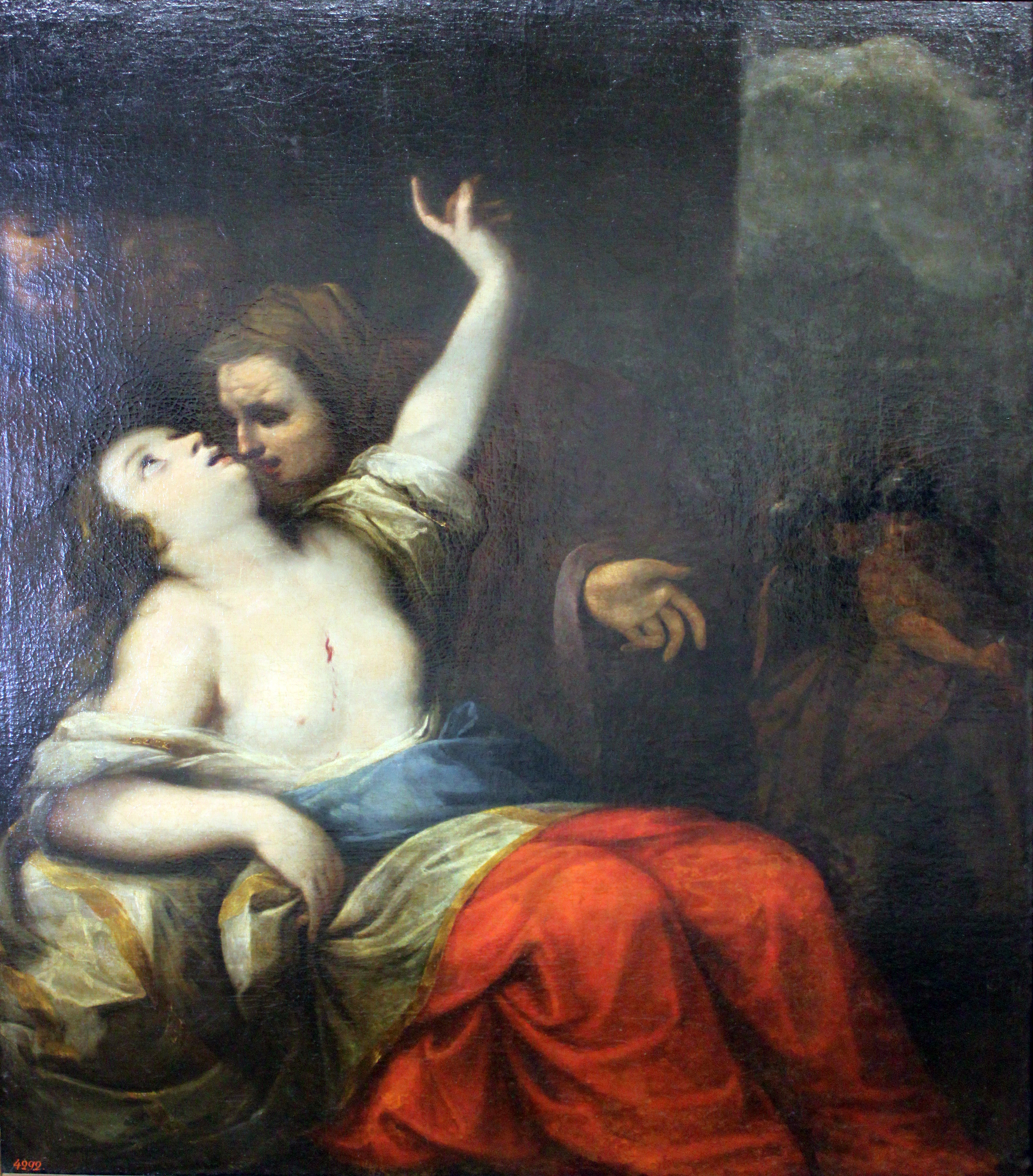The death of Camilla